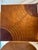 Bronze Post Modern Style Hand Crafted Gilded Wood Room Divider by James Johnston For Sale - Image 8 of 18