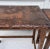 Wood Vintage Hand-Carved Wood Cherry Blossom Asian Nesting Tables For Sale - Image 7 of 12