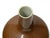 Ceramic 6" Chinese Clay Ceramic Coffee Brown Globular Shape Vessel Small Vase For Sale - Image 7 of 7