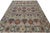 Rug & Kilim Rug & Kilim’s Modern Classics Flatweave Rug in Cream-Beige With Ikats Patterns For Sale - Image 4 of 8