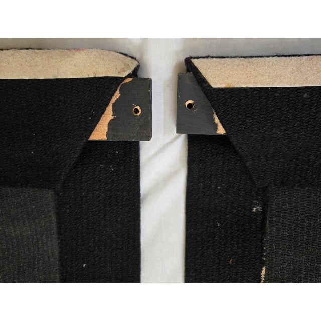 Vintage Helen Webber 1979 Limited Edition 20/100 Tapestries Jungle/on the Way to the Ark Piece 1 & 3 For Sale - Image 14 of 18