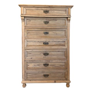 Original Gründerzeit 7-Piece Shop Chest/Weekly Chest D2642 For Sale