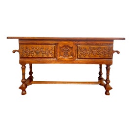 Example of John Widdicomb Credenzas and Sideboards