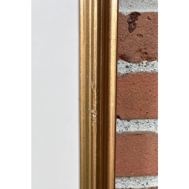 Vintage C.1950's Henry Strater American B&w Nude Lithograph For Sale In Providence - Image 6 of 8