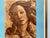 " l'Art Italien " Vintage 1935 Mourlot Fine Art Lithograph Print Art Deco Framed Paris Exhibition Poster Botticelli " Birth of Venus " 1482 For Sale - Image 10 of 12