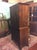 Antique Chest on Chest, Mahogany Tall Dresser For Sale - Image 10 of 14