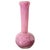 Pink Pink Mottled Glass Vase from Mdina Glass, Malta, 1980s For Sale - Image 8 of 8