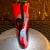 Murano Mid 20th Century Abstract Murano Glass Vase For Sale - Image 4 of 11
