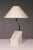 Marble and Steel Table Lamp from Bergboms Scanlicht, 1970s For Sale - Image 4 of 14
