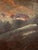 Large Antique European Pastoral Landscape Oil Painting, Signed, Circa 1920s–1940s For Sale - Image 4 of 8