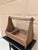 French Country 19th Century Hand Hewn Pine Garden Trug With Original Patina For Sale - Image 3 of 16