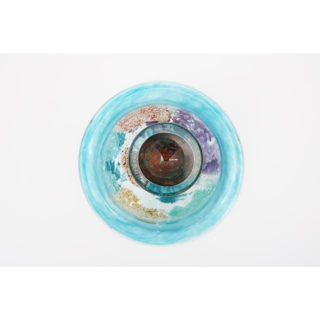 Kosta Boda Cancan Bowl 59146 by Kjell Engman, 1990s For Sale - Image 6 of 9