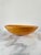 Mid-Century Modern Mid 20th Century Parrish Chicago Turned Solid Maple Wood Dough Bowl For Sale - Image 3 of 7