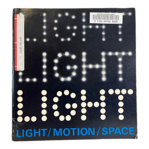 1967 Light Motion Space Book