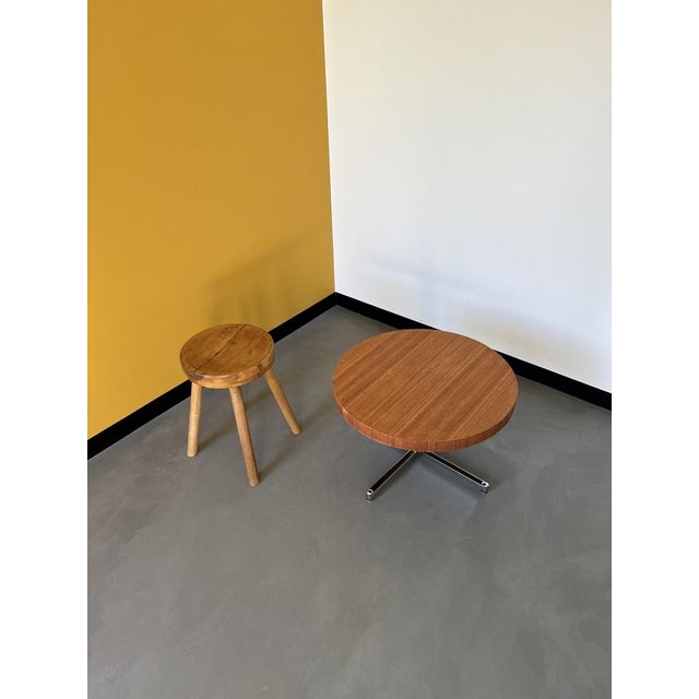 Mid-Century Modern TGR02 Model Coffee Table by Pierre Guariche, 1961 For Sale - Image 3 of 18