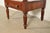 Davis Cabinet Co. American Colonial Carved Solid Cherry Wood Nightstand, Circa 1960s For Sale - Image 10 of 14