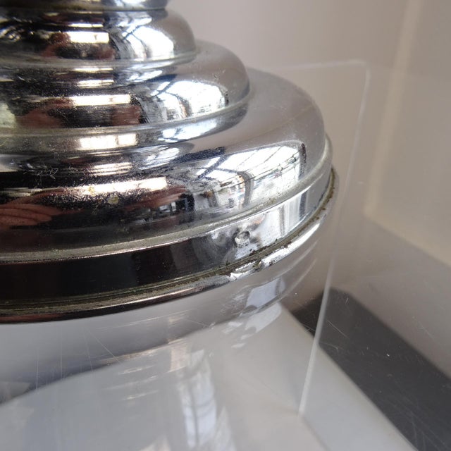 Art Deco Table Lamp, France, 1920s For Sale - Image 11 of 12