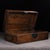 Late 20th Century Pair of Huali Rosewood Nesting Boxes Inlaid With Mother-of-Pearl For Sale - Image 5 of 9