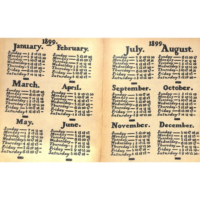 "An Almanac of Twelve Sports" 1898 Nicholson, William For Sale - Image 18 of 18