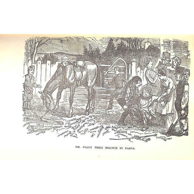 Paper "Mr Sponge's Sporting Tour" 1926 Surtees, Robert S. For Sale - Image 7 of 7