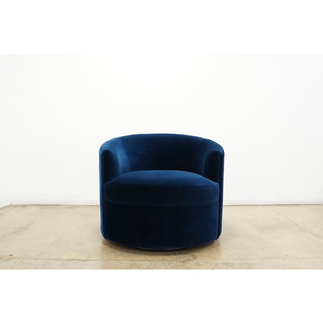 Frontgate Solana Swivel Chairs (Set of 2) For Sale In Austin - Image 6 of 18