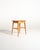 Scandinavian Birch Bedside Table, 1950s For Sale - Image 3 of 12