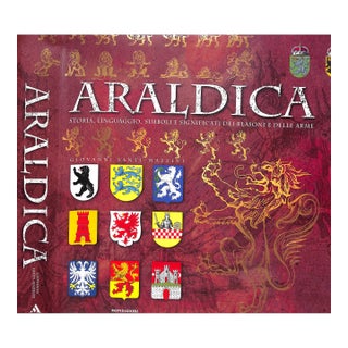 "Araldica" 2003 Santi-Mazzini, Giovanni For Sale