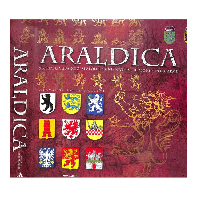 "Araldica" 2003 Santi-Mazzini, Giovanni For Sale