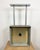 Large Square Industrial Double-Sided Factory Clock from Pragotron, 1960s For Sale - Image 15 of 17