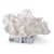 Not Yet Made - Made To Order Regina Andrew Flower Coral On Crystal Base in White For Sale - Image 5 of 5