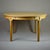 Including 2 extra leafs á 43 cm. They can be stored inside the table. Børge Mogensen designed this series 1955 for the...