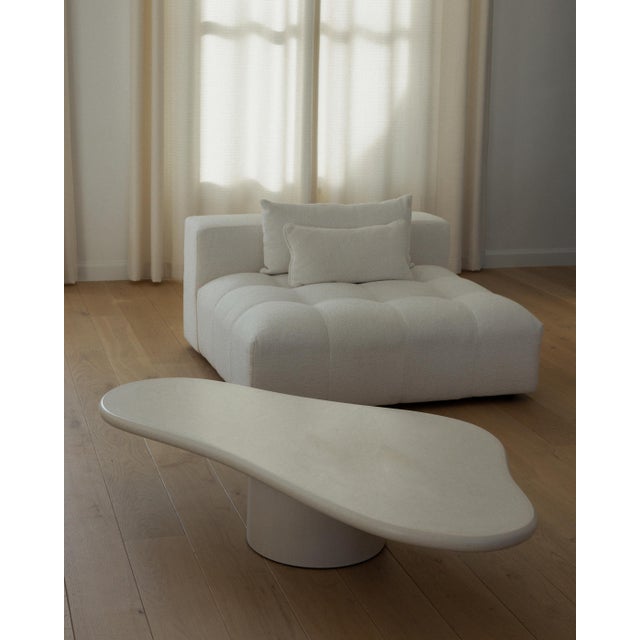 Akemi Low 180 Coffee Table by Kasanai For Sale - Image 4 of 16