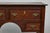 Brown Late Georgian Oak 19th Century Dresser Base with Chippendale Brass Hardware For Sale - Image 8 of 12