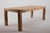 Reclaimed Oak 79-Inch Dining Table by Logniture For Sale - Image 12 of 18