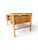 Scandinavian Modern Desk in Teak, 1960s For Sale - Image 5 of 7