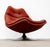Artifort F591 Lounge Chair by Geoffrey D. Harcourt for Artifort, 1975 For Sale - Image 4 of 12