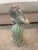 Victorian Pair of 19th Century Continental Porcelain Figurines For Sale - Image 3 of 7