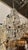 Early 20th Century Italian Crystal and Beaded Chandelier For Sale - Image 4 of 9