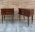 Vintage Wood Nightstands, 1970s, Set of 2 For Sale - Image 12 of 12