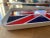 Vintage British Union Jack Flag Serving Tray Made in Italy For Sale In Boston - Image 6 of 6