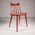 Vintage Scandinavian Red Chairs from Hagafors, Set of 4 For Sale - Image 12 of 13