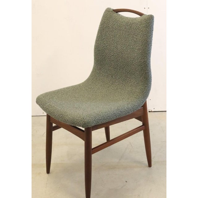 Dining Chairs, Set of 4 For Sale - Image 9 of 17