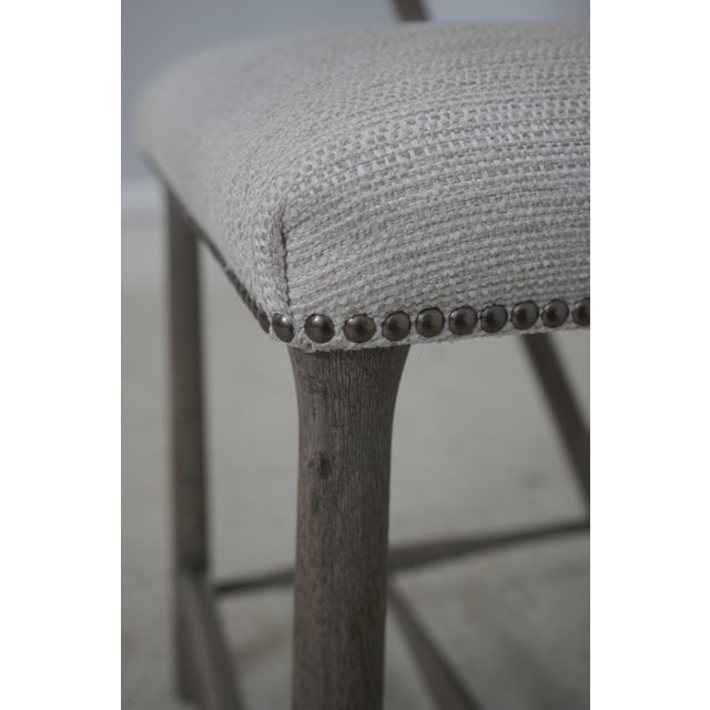 Hooker Linville Falls Stack Rock Modern Counter Stool For Sale - Image 13 of 18