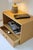 Scandinavian Wall-Mounted Bedside Tables with Drawers in Oak, 1960, Set of 2 For Sale - Image 12 of 13