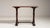 1900 - 1909 France Chocolate Oak Side Table For Sale - Image 9 of 15