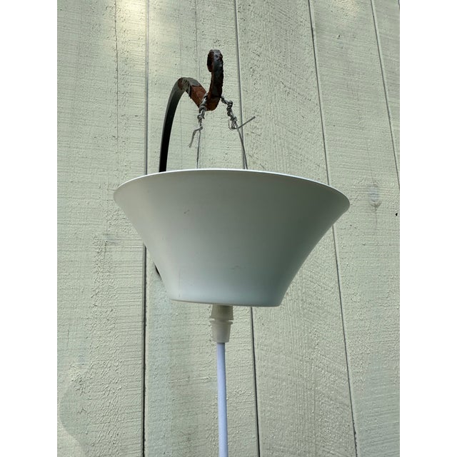 Poulsen Artichoke Hanging Fixture - Replica For Sale In New York - Image 6 of 7