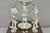 Vintage 1970s Silver Metal & Wood Figural Golf Trophy Award Cup John Sanzari For Sale In Philadelphia - Image 6 of 14