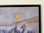 Wood 1980’s v. Schaffer Block Impressionist Horses Landscape Oil Painting – Framed For Sale - Image 7 of 12