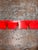 Blu Dot 2d:3d Coat Rack, Fire Engine Red For Sale - Image 11 of 12
