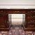 English Classic Desk with Green Leather For Sale - Image 10 of 18